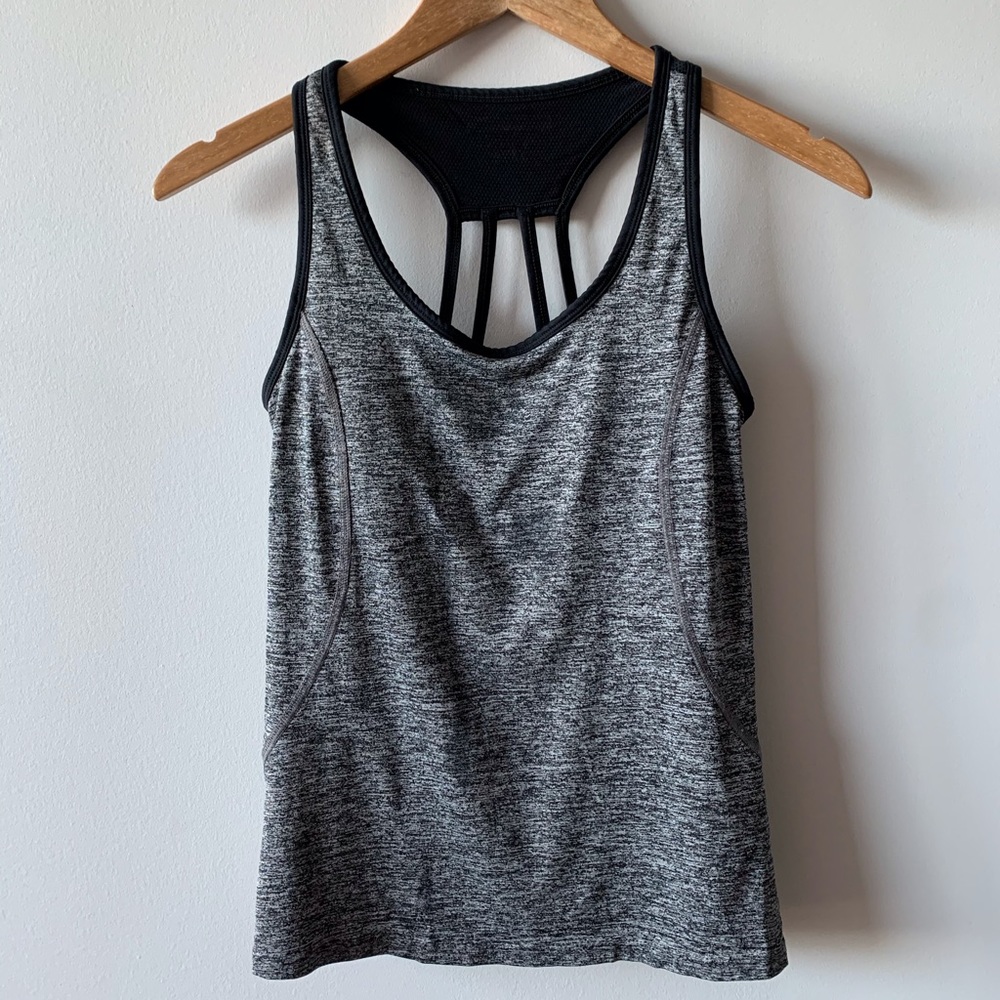 Forever 21 Grey Athletic Tank 🖤 4 for $20 Bundle